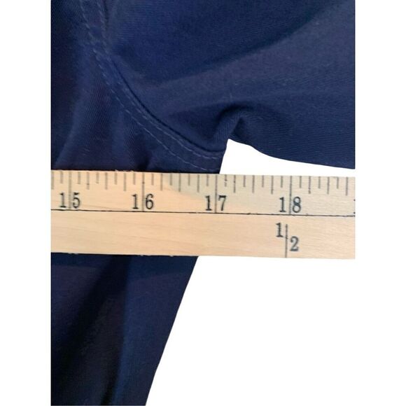 Caslon Twill Utility Jacket - Navy Peacoat XSmall - Picture 4 of 7